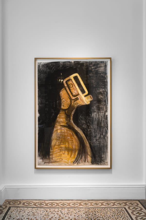 3 Serge Attukwei Clottey Gallery 1957 London Install Aug 21 Medium Res