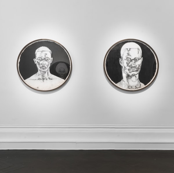 5 Serge Attukwei Clottey Gallery 1957 London Install Aug 21 Medium Res