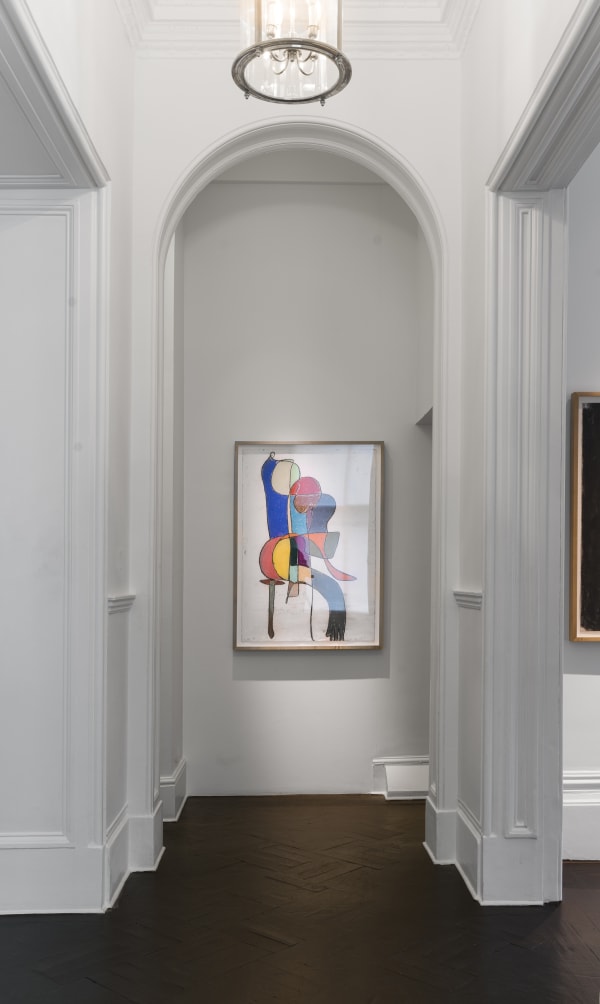 6 Serge Attukwei Clottey Gallery 1957 London Install Aug 21 Medium Res