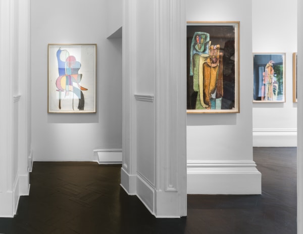 7 Serge Attukwei Clottey Gallery 1957 London Install Aug 21 Medium Res