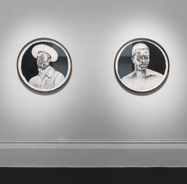 9 Serge Attukwei Clottey Gallery 1957 London Install Aug 21 Medium Res