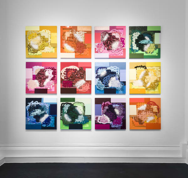 1 Patrick Alston Gallery 1957 London Install Oct 21 1