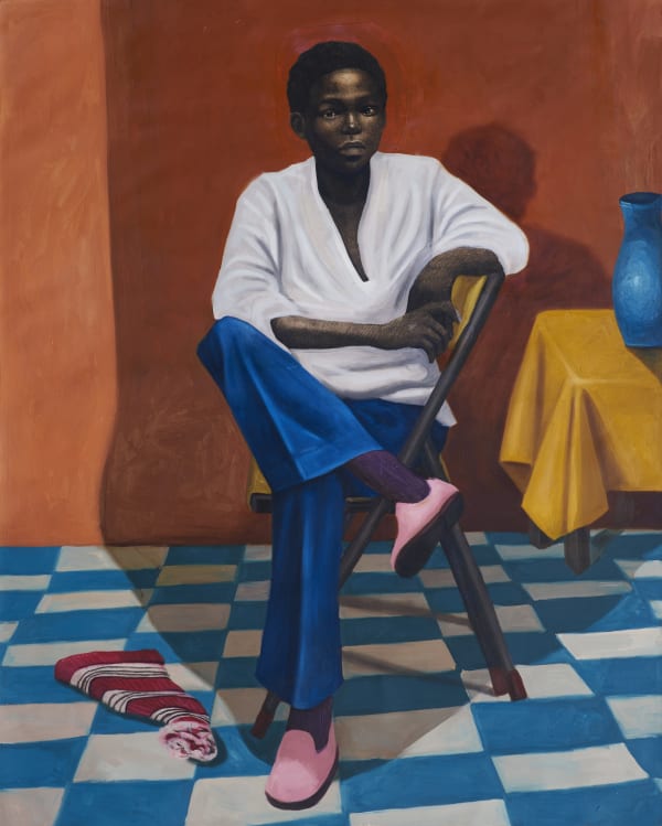 Oliver Okolo- I forgot to tell you, now listen