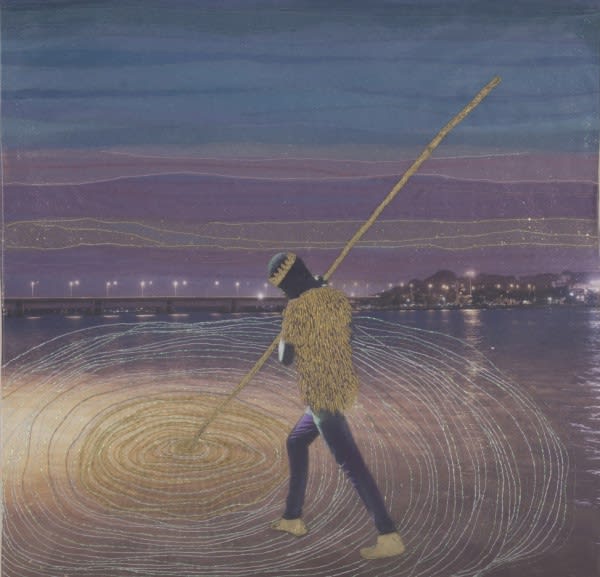 Joana Choumali Know The Depth Of Water Series Alba Hian 2020