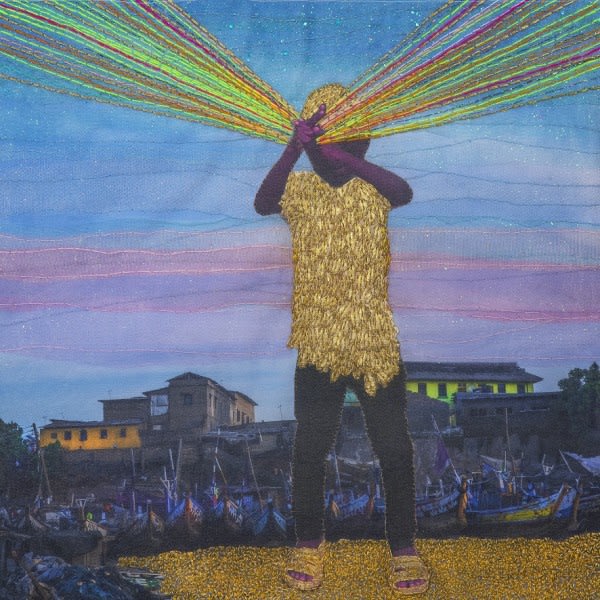 Joana Choumali Unstoppable Series Alba Hian 2020