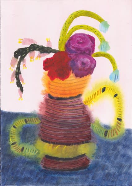 Nabeeha Mohamed Amphora Arrangement 2021