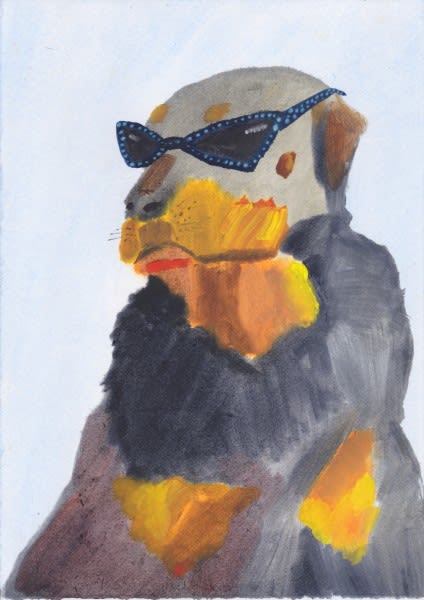 Nabeeha Mohamed Partner In Crime Chloe 2021