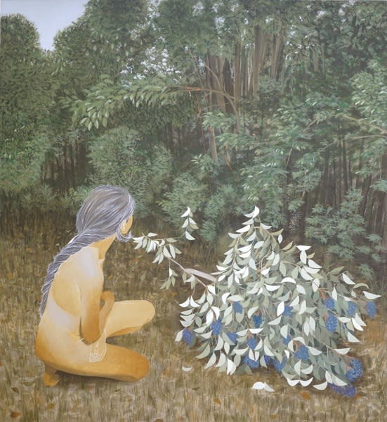 Nadia Waheed The Middle Road Is The Deepest 2021