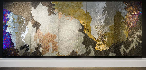 Yaw Owusu, Black Wall Street 1921-2021, 2021