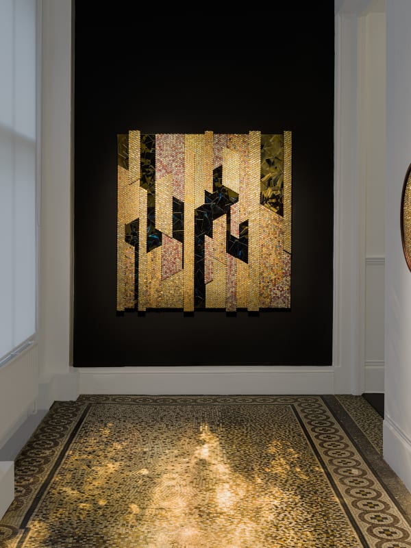 Yaw Owusu, A Place of Our Own, 2021