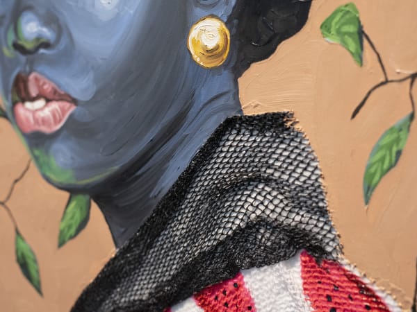 Afro-Diva, 2022, Details