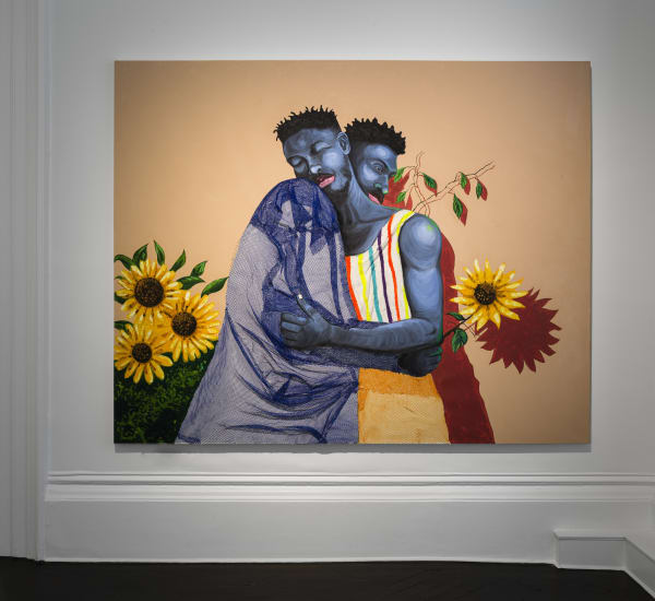 Eric Adjei Tawiah, Bonded-Forever, 2022