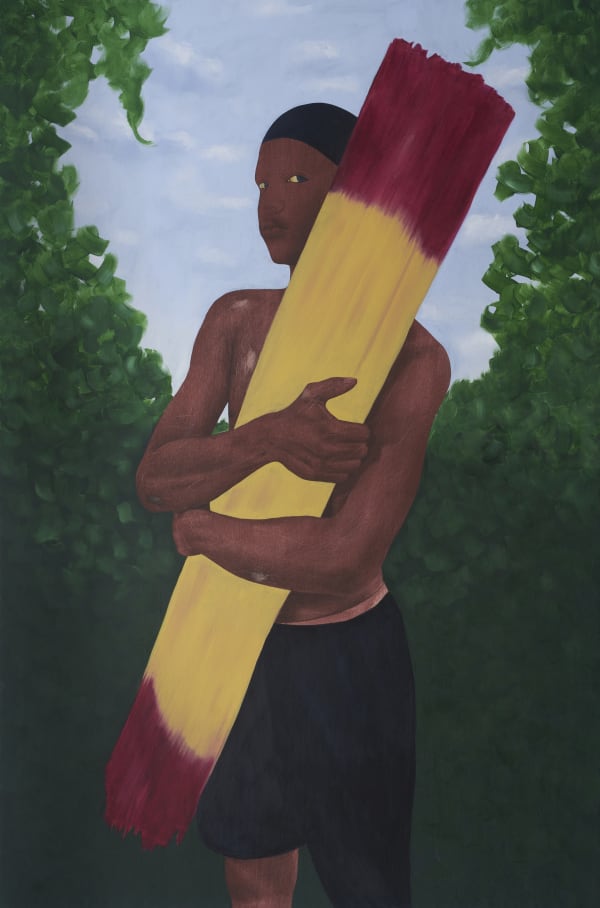 Bush Boy I, 2022