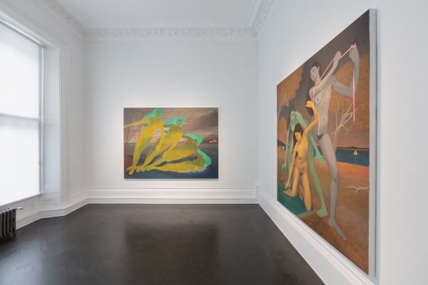 G1957 Heavy Bend Exhibition Views E Lr