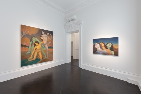 G1957 Heavy Bend Exhibition Views T Lr