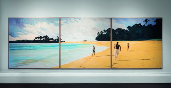 014 Arthur Timothy Install Gallery 1957 London Dec22