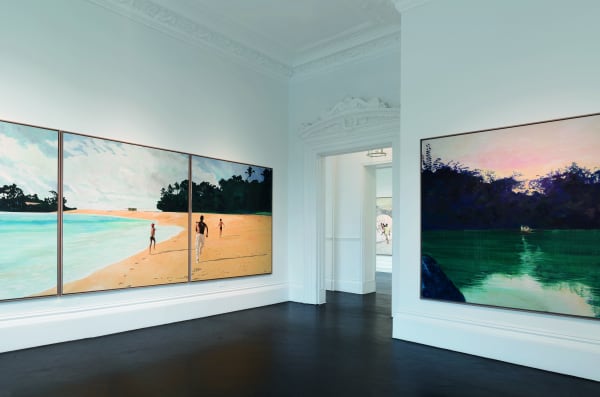 60 Gallery 1957 Arthur Timothy Install Wide Images Dec22 Edit