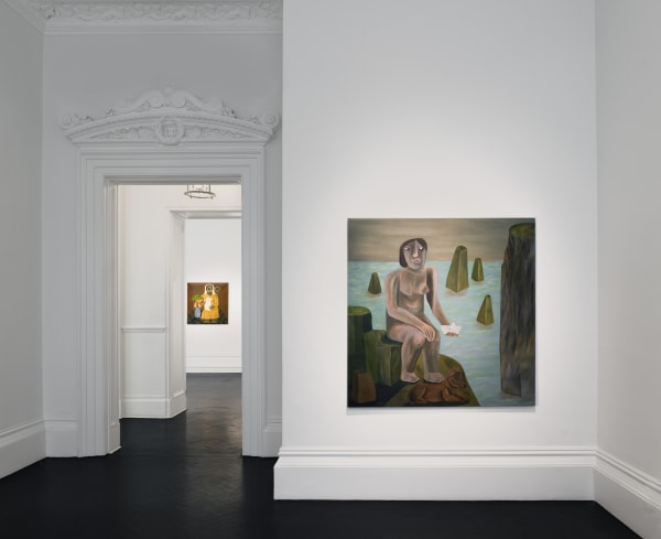 001 Gallery 1957 Salah Emur Install London March 23 Medium Res