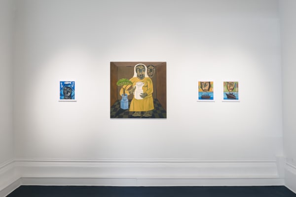 010 Gallery 1957 Salah Emur Install London March 23 Medium Res