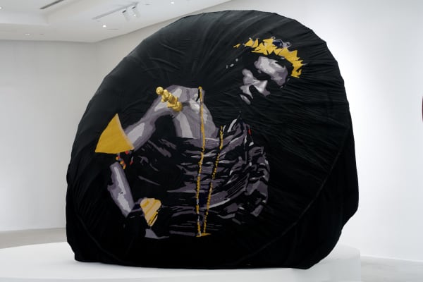 G1957 In The World Not Of The World Exhibition View C Hr