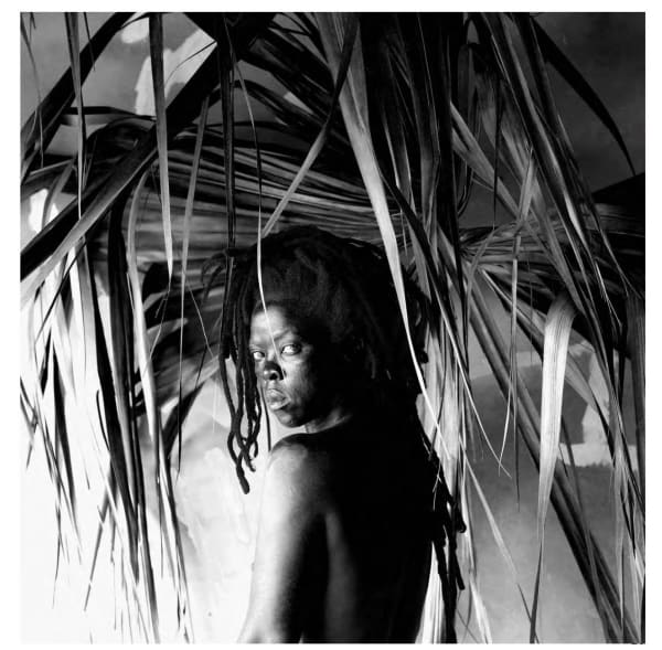 Zanele Muholi, Vukile, Adams Mission, Durban South, 2021. Baryta Print