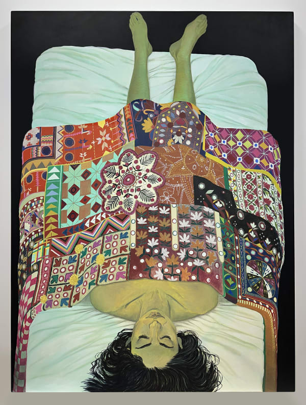Nadia Waheed, Sleep's Twin Brother, 2024