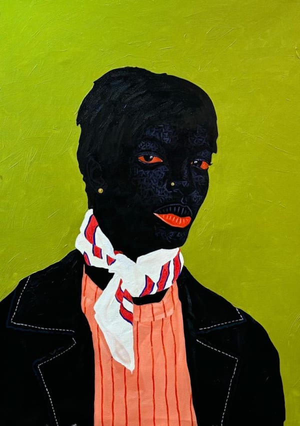 Kwesi Botchway, Masculine in her, 2024