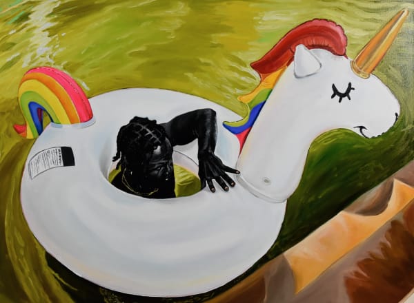 Otis Quiacoe, Unicorn, 2025