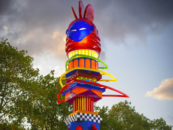 Frieze Sculpture 2023