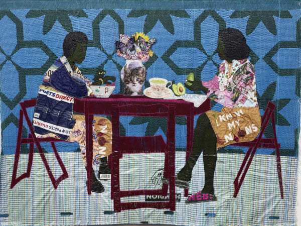 Kwaku Yaro - Look at What You’ve Seen Gallery I, Accra