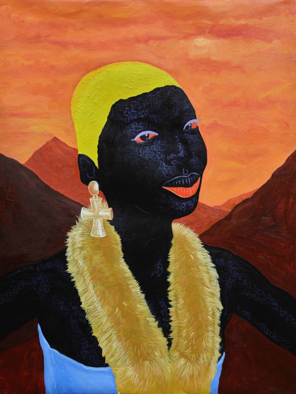 Kwesi Botchway - The Sun Must Come Down