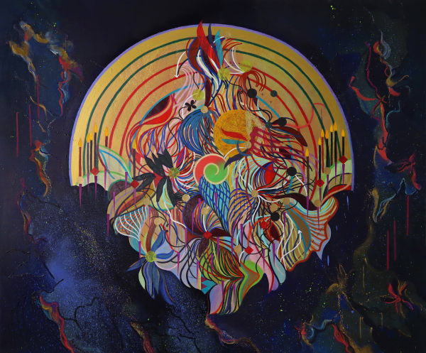Tiffanie Delune - The Geography of Feelings