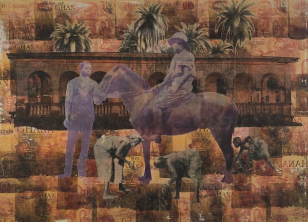 Denyse Gawu-Mensah - LIGHTYEARS OF US