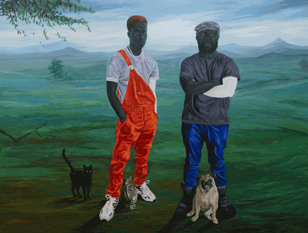 Annan Affotey - The Journey