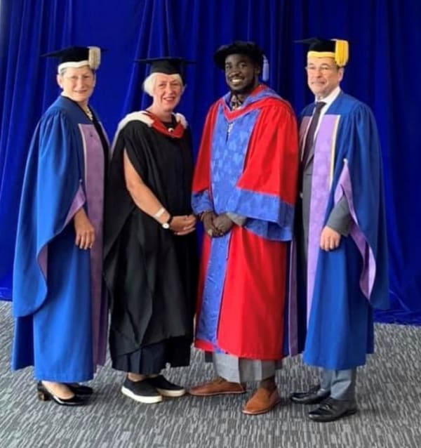 Dr. Attukwei Clottey