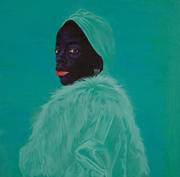 For Ghanaian Portraitist Kwesi Botchway, Fashion and Power Go Hand in Hand