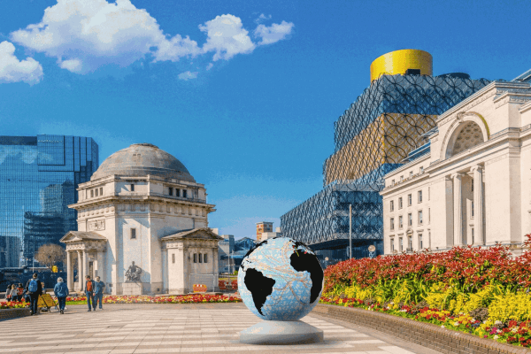 Godfried Donkor to take part in "The World Reimagined"