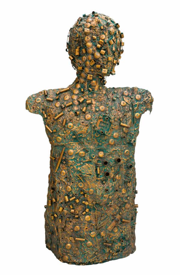 Gerald Chukwuma's sculpture to be shown at the Tennis US Open 2022