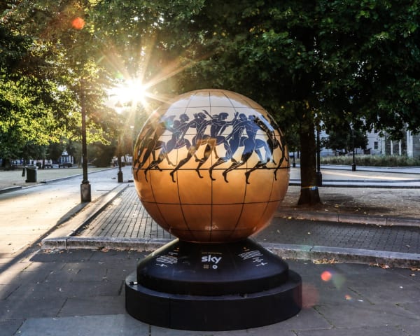 Godfried Donkor, The World Reimagined