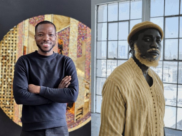 Yaw Owusu and Serge Attukwei Clottey shorlisted for The Norval Sovereign African Art Prize