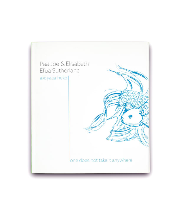 Paa Joe and Elisabeth Efua Sutherland