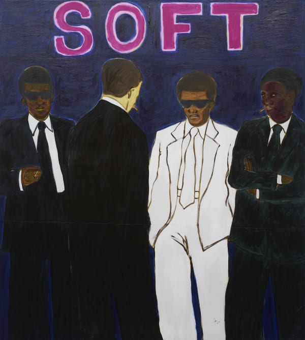 Gideon Appah, Soft, 2023