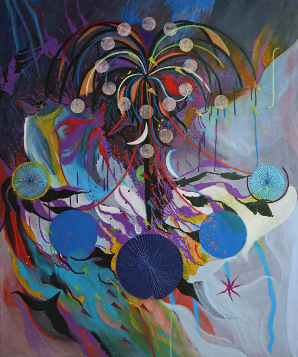 Tiffanie Delune, Epiphanies, 2023