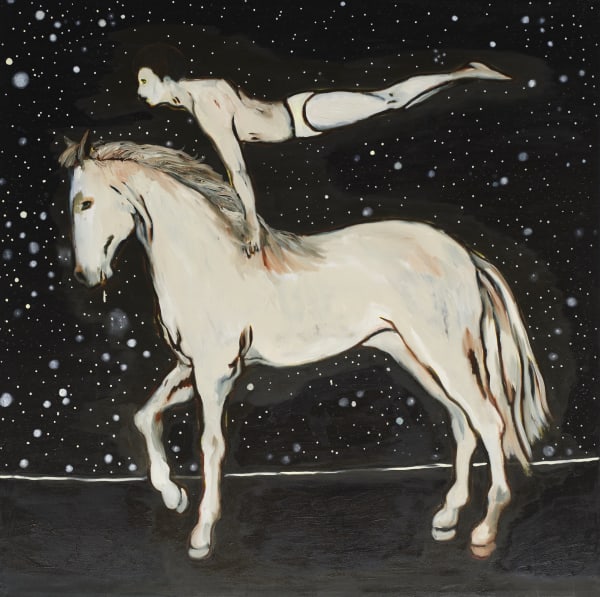 Gideon Appah, Floating Performer, 2024