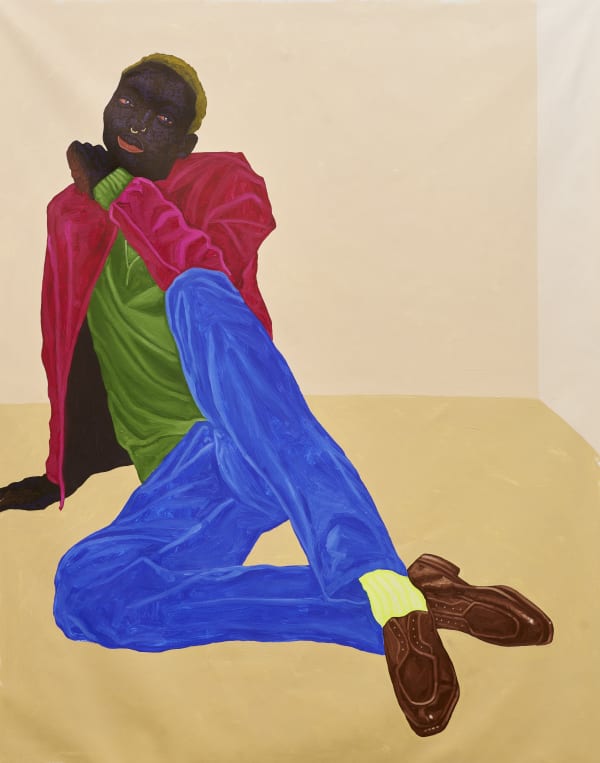 Kwesi Botchway Non-binary flare, 2021