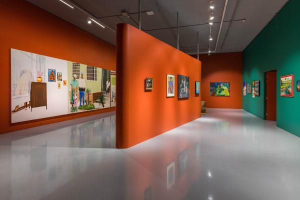 Picture courtesy of the Zeitz Museum