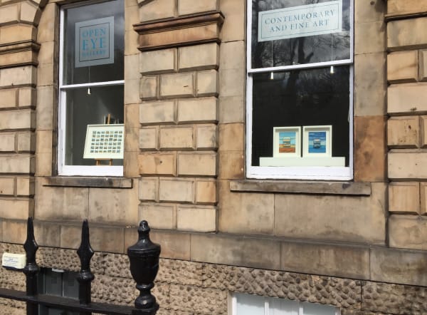 Exterior Shot Open Eye Gallery 2021