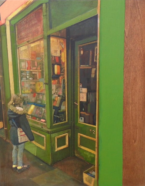 Armchair Books, 2016