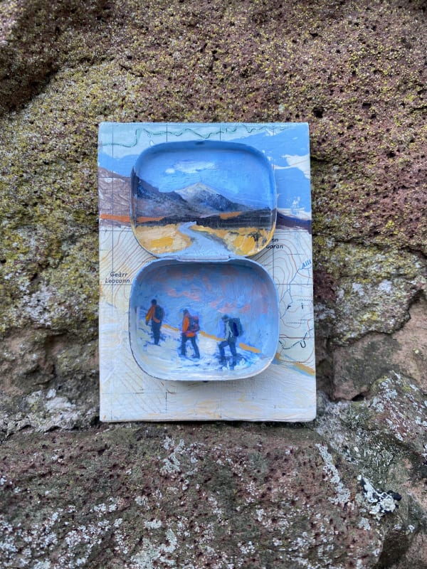 Jayne Stokes, Glencoe, 2025