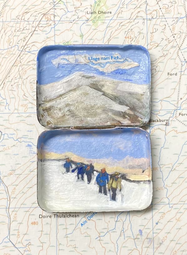 Jayne Stokes, Great Glen Climbers, 2023